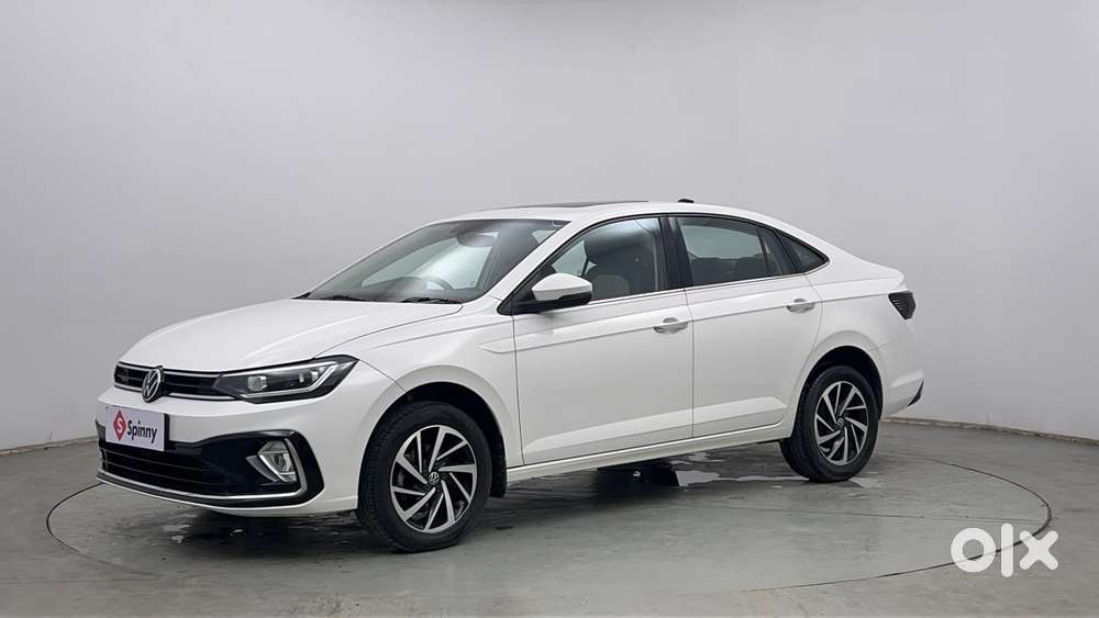Volkswagen Virtus 1.0 Topline Tsi At, 2024, Petrol