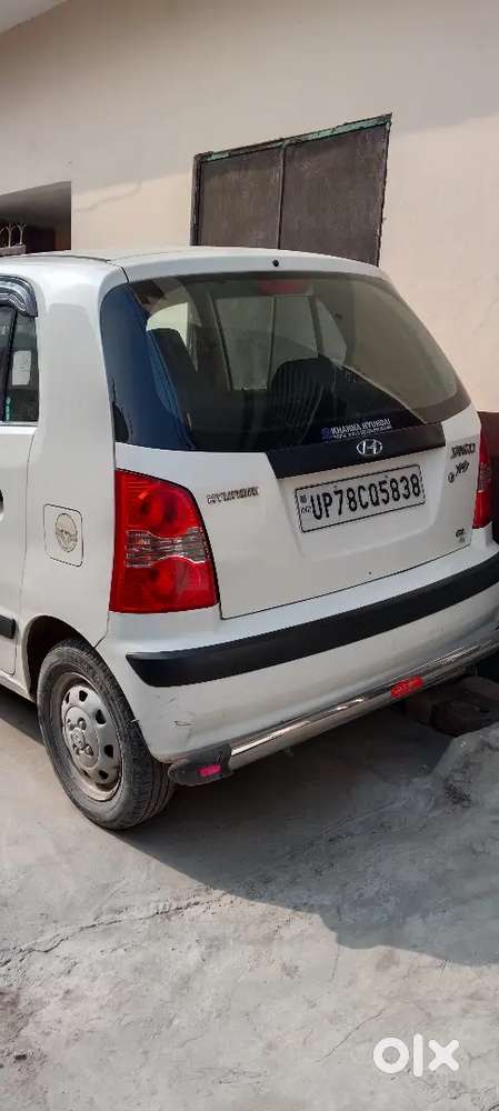 Hyundai Santro Xing 2012 Petrol 30000 Km Driven