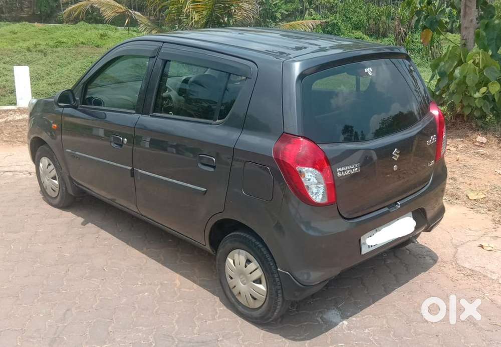 Maruti Suzuki Alto 2014