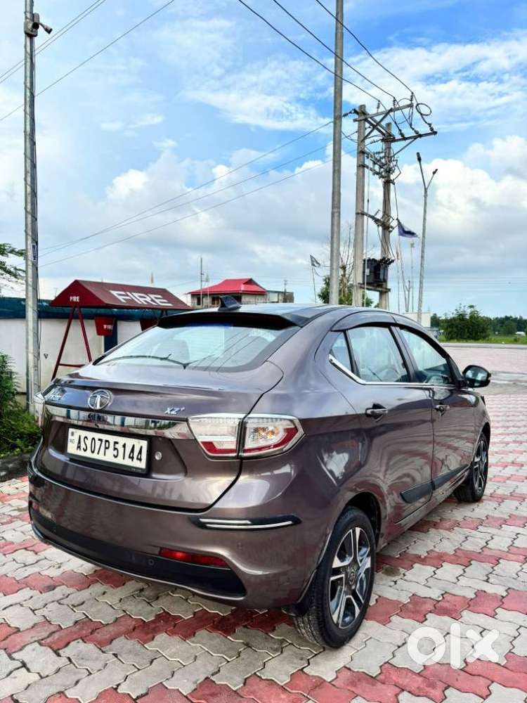 Tata Tiago 1.05 Revotorq Xz Plus, 2019, Petrol