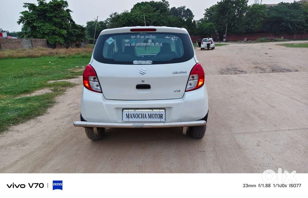 Maruti Suzuki Celerio, 2016, Cng & Hybrids