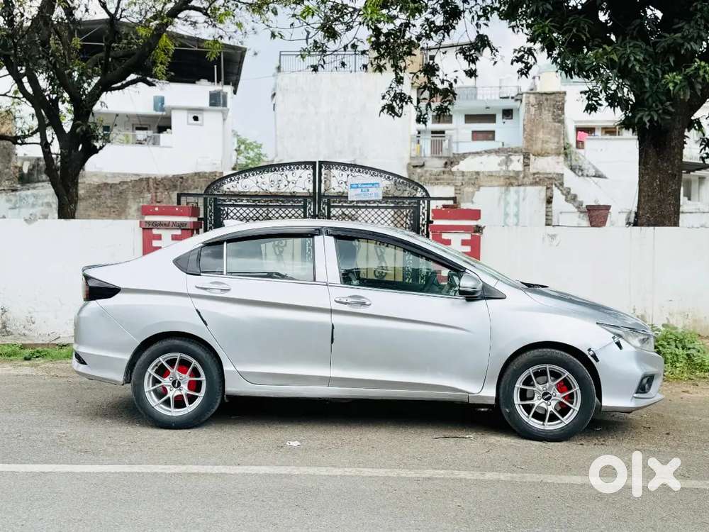 Honda City 2014 Petrol 79000 Km Driven