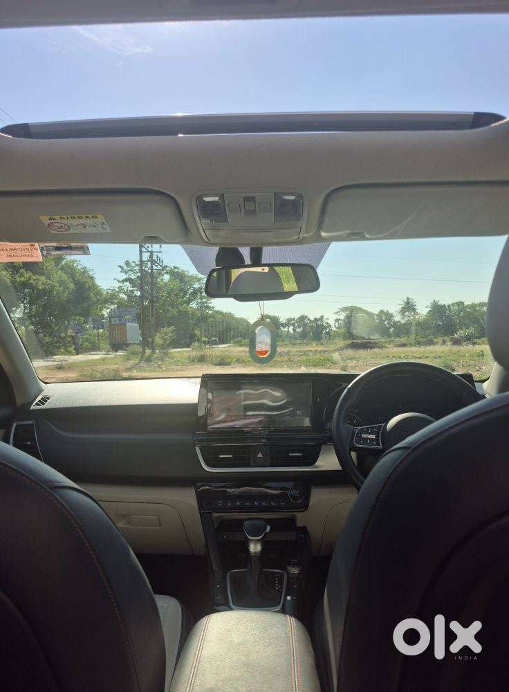 Kia Seltos Gtx Plus At D, 2020