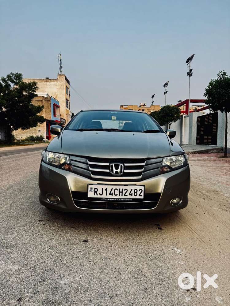 Honda City 1.5 V Mt, 2010, Petrol