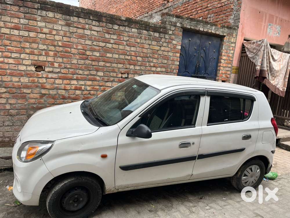 Maruti Suzuki Alto 800 2019