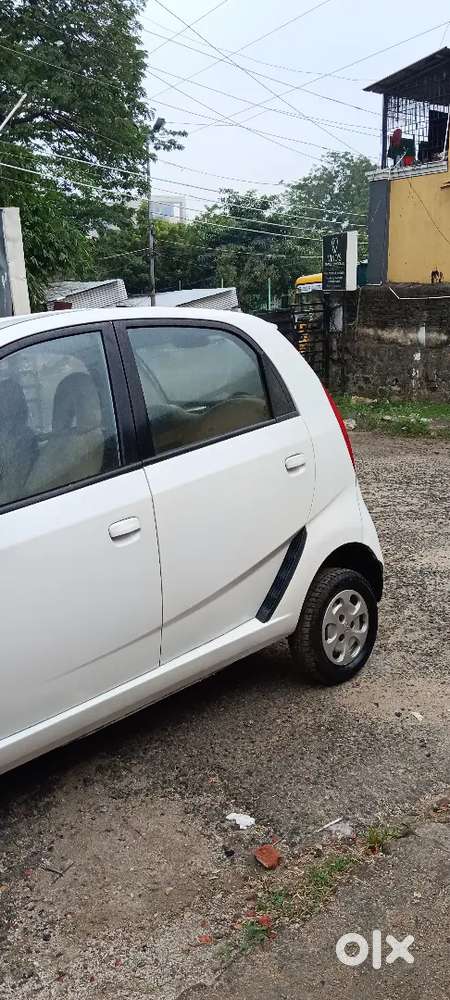 Tata Nano 2013 Petrol 35000 Km Driven