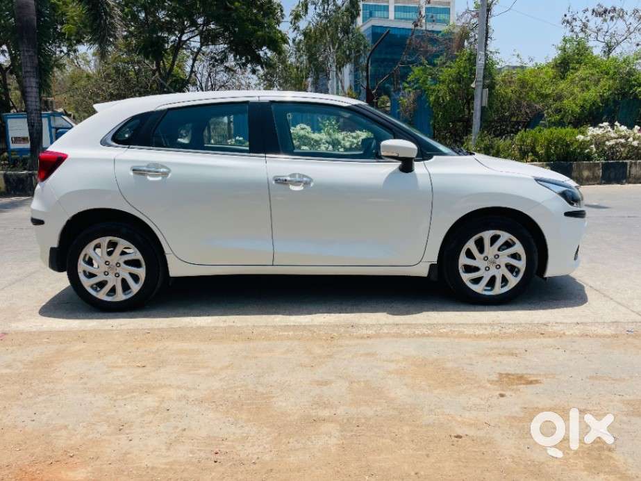 Maruti Suzuki Baleno 1.2 Zeta At, 2022, Petrol