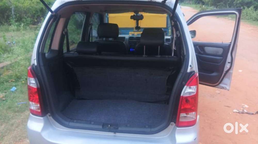 Maruti Suzuki Wagon R 2007