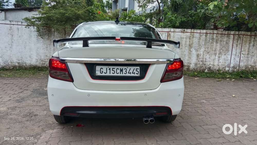 Maruti Suzuki Swift Dzire 1.3 Vxi, 2022, Petrol