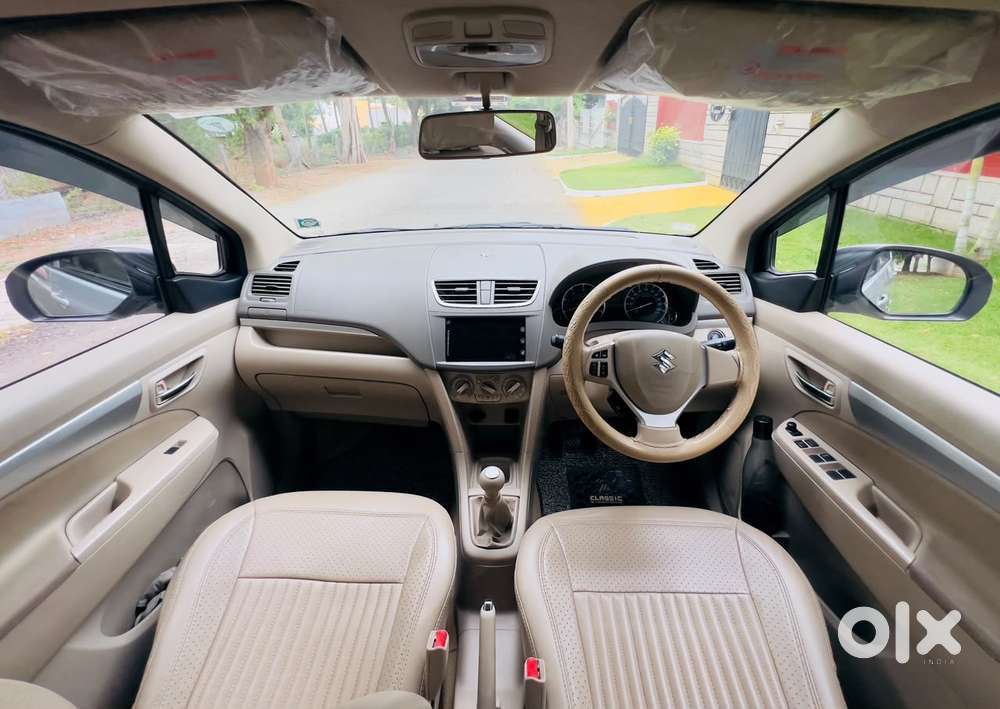Maruti Suzuki Ertiga, 2017, Diesel