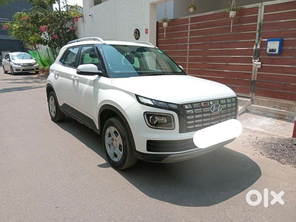 Hyundai Venue Sx Turbo, 2022, Petrol
