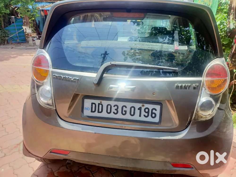 Chevrolet Beat 2011