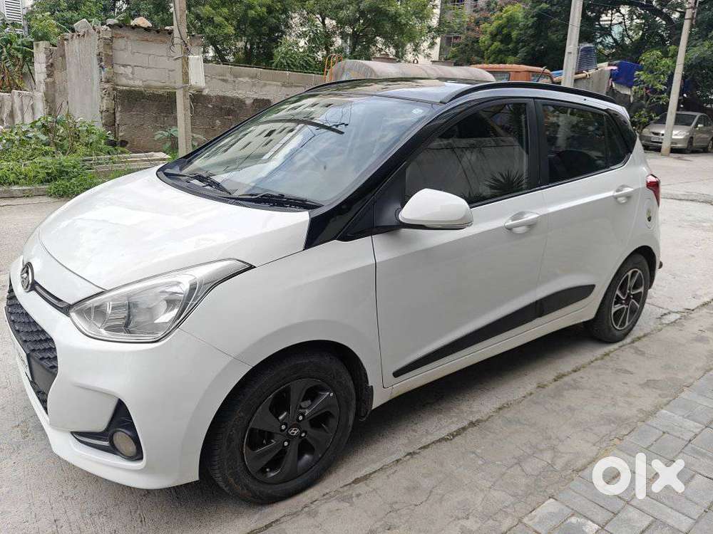 Hyundai Grand I10 Sportz O 1.2, 2018, Petrol