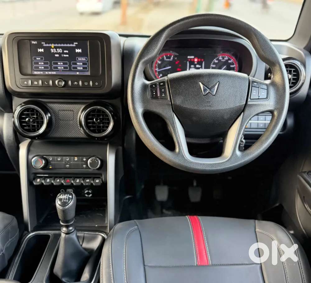 Mahindra Thar Lx Hard Top Diesel Mt Rwd, 2024, Diesel