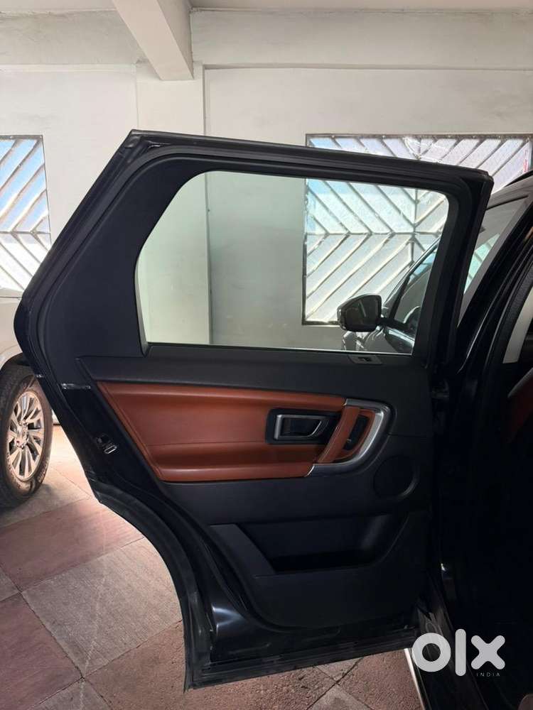 Land Rover Diesel 2015 Car