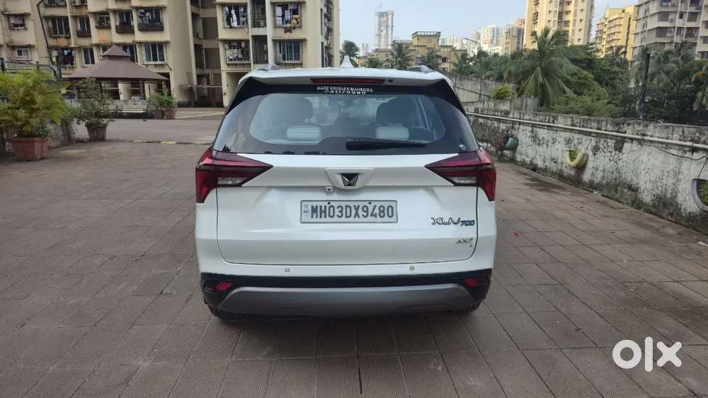 Mahindra Xuv700 Ax7l Auto 2.0 Petrol 2022