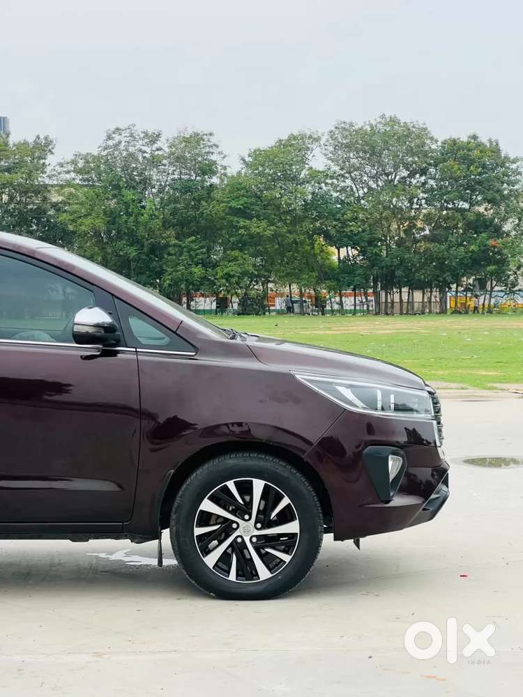 Toyota Innova Crysta [2020-ongoing] 2.4 Zx At 7 Str, 2021, Diesel