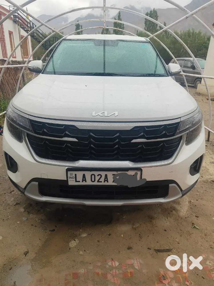 Kia Seltos 1.5 Petrol Manual 2024