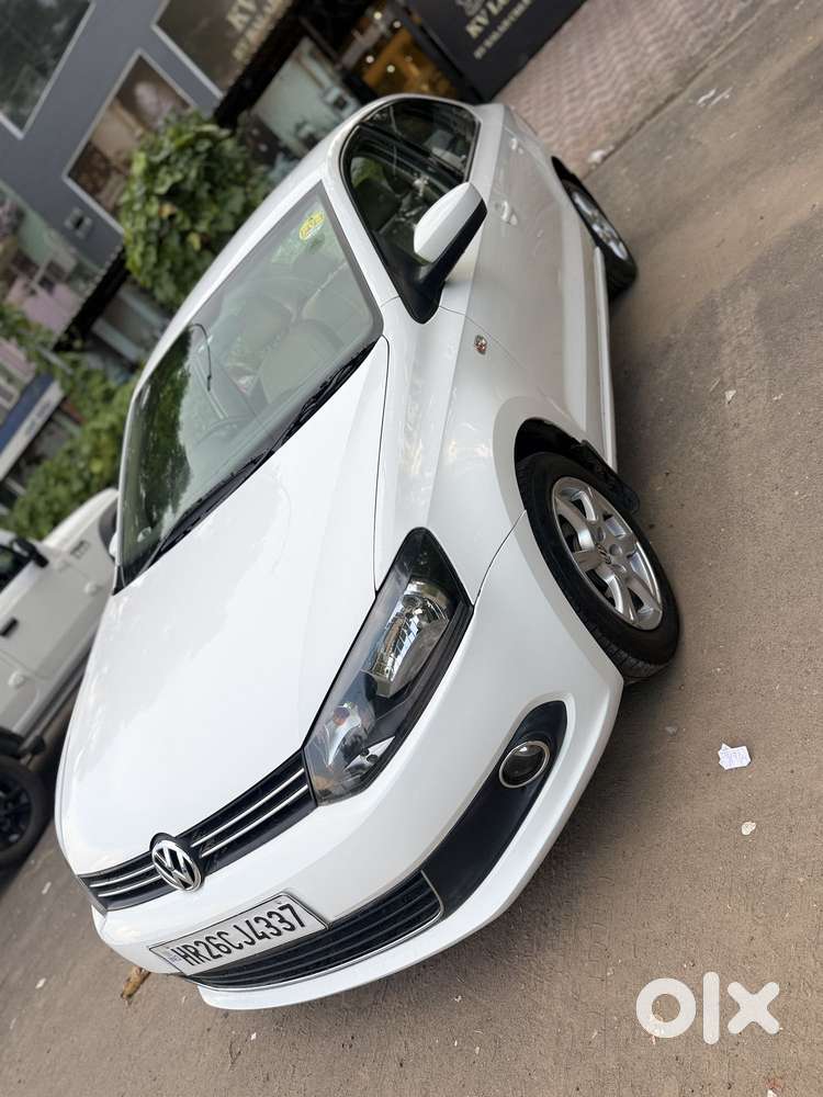 Volkswagen Vento 1.2l Tsi Highline Plus At Petrol, 2014, Petrol