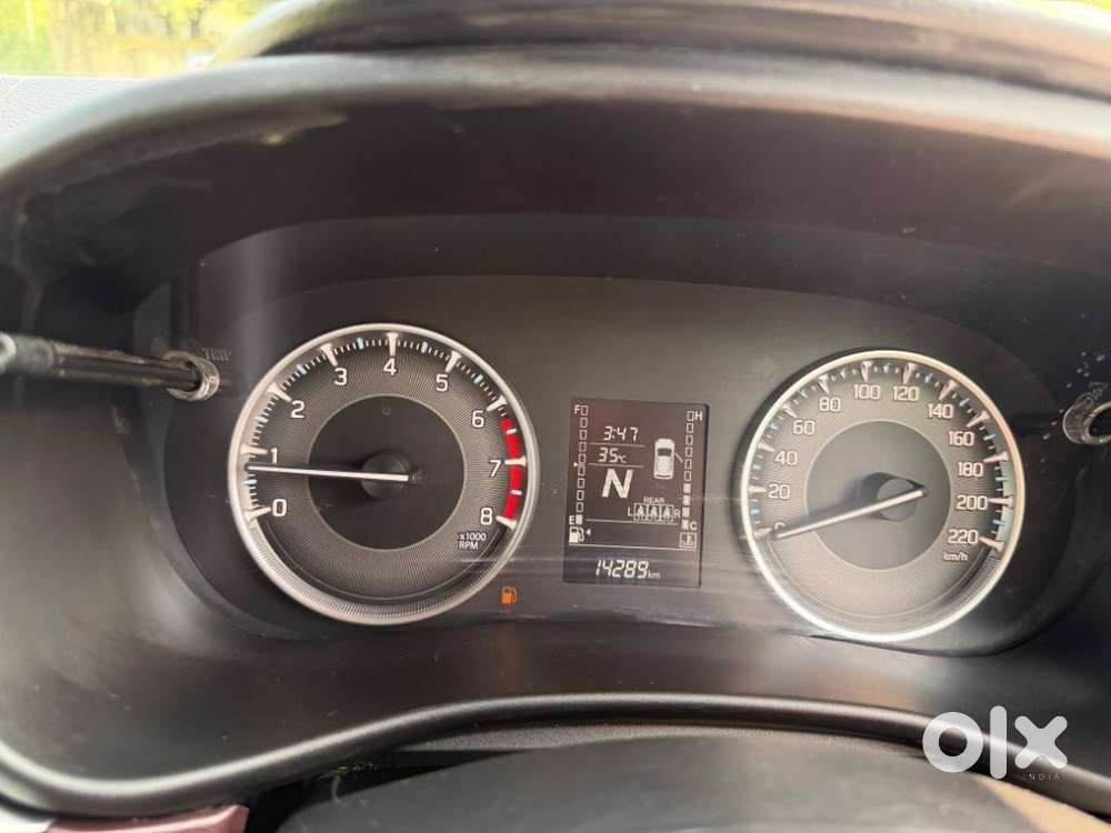 Maruti Suzuki Fronx Delta 1.2 Ags, 2025, Petrol