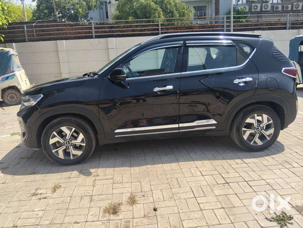 Kia Sonet 1.5 Htx Diesel At, 2022, Diesel