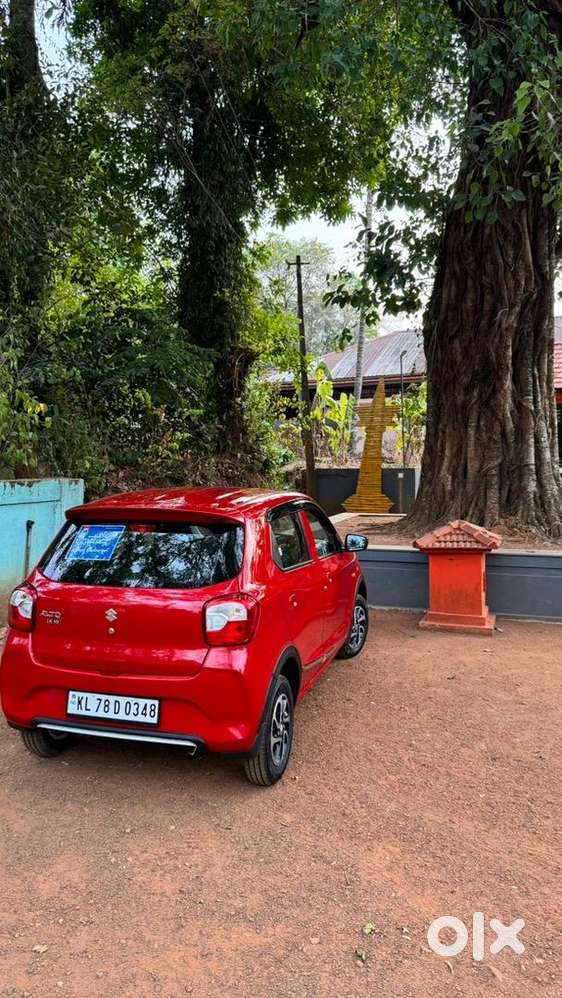 Maruti Suzuki Alto K10 Petrol Good Condition