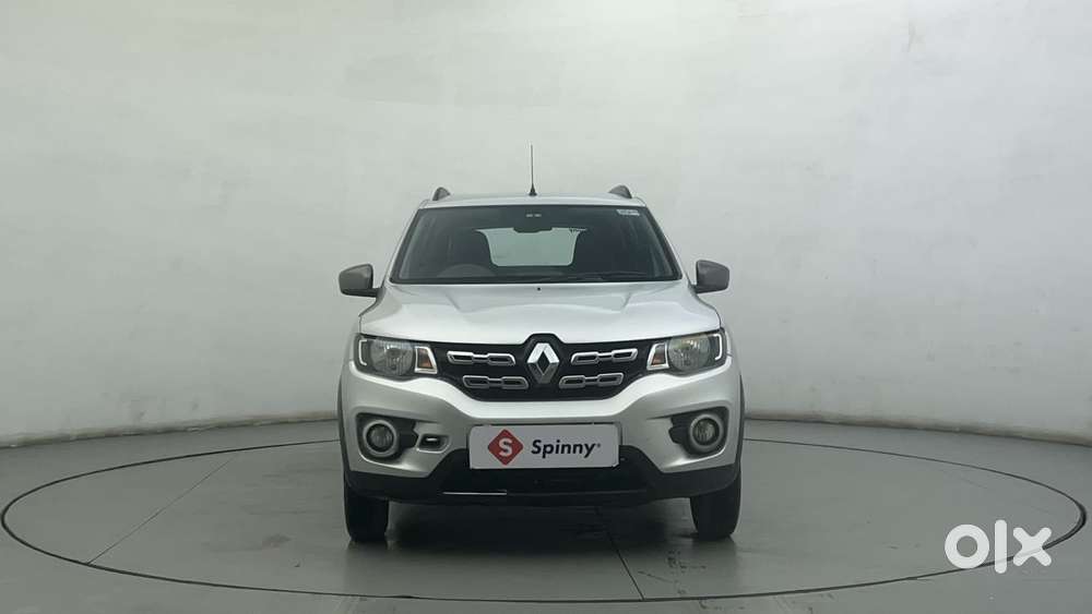 Renault Kwid 1.0 Rxt, 2017, Petrol
