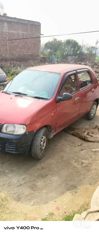 Maruti Suzuki Alto Lxi 2007