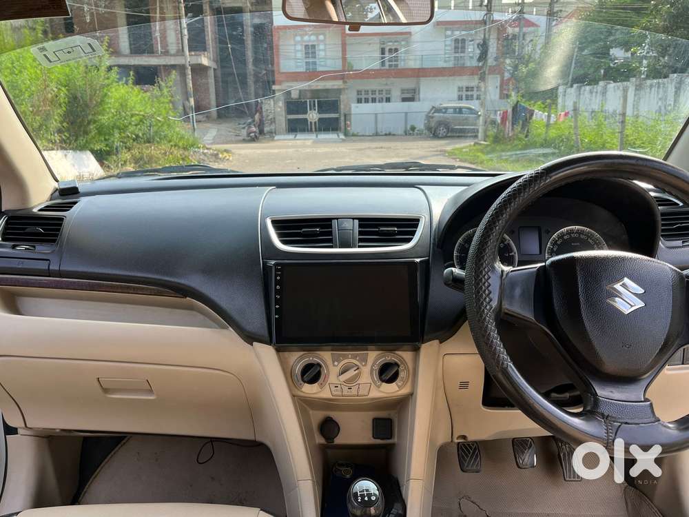 Maruti Suzuki Swift Dzire 2015-2017 1.2 Vxi, 2017, Petrol