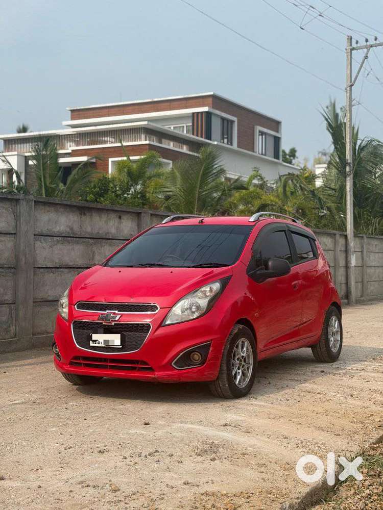 Chevrolet Beat Lt Petrol, 2014, Petrol