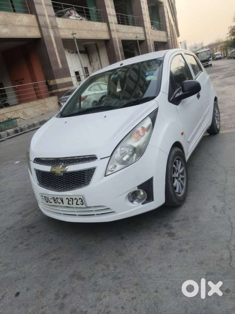 Chevrolet Beat Lt Opt Petrol, 2013, Petrol