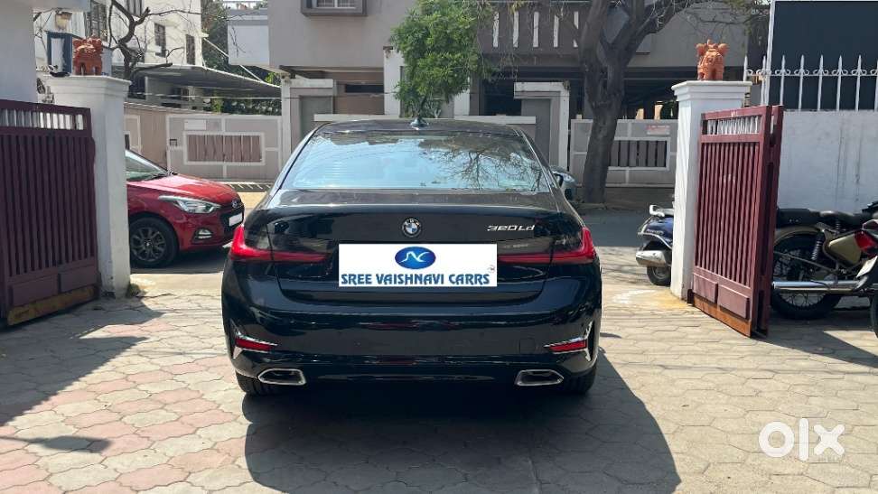 Bmw 3 Series Gran Limousine 2.0 320ld Luxury Line, 2021, Diesel