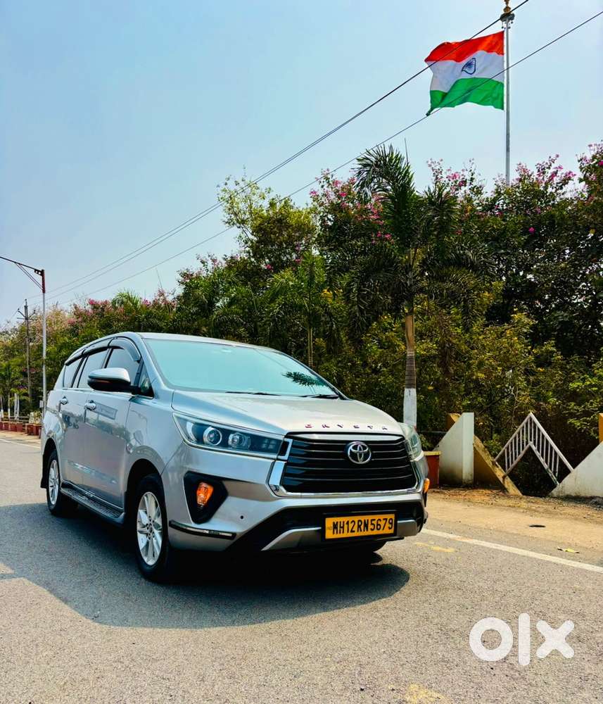 Toyota Innova Crysta 2019 Diesel 200000 Km Driven