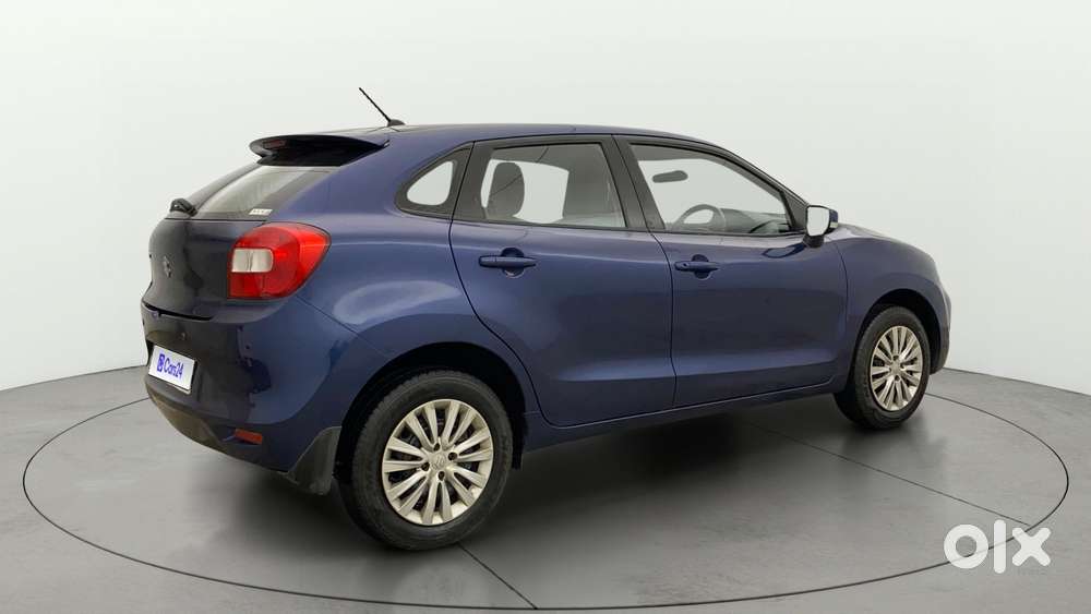 Maruti Suzuki Baleno 1.2 Delta, 2019, Petrol