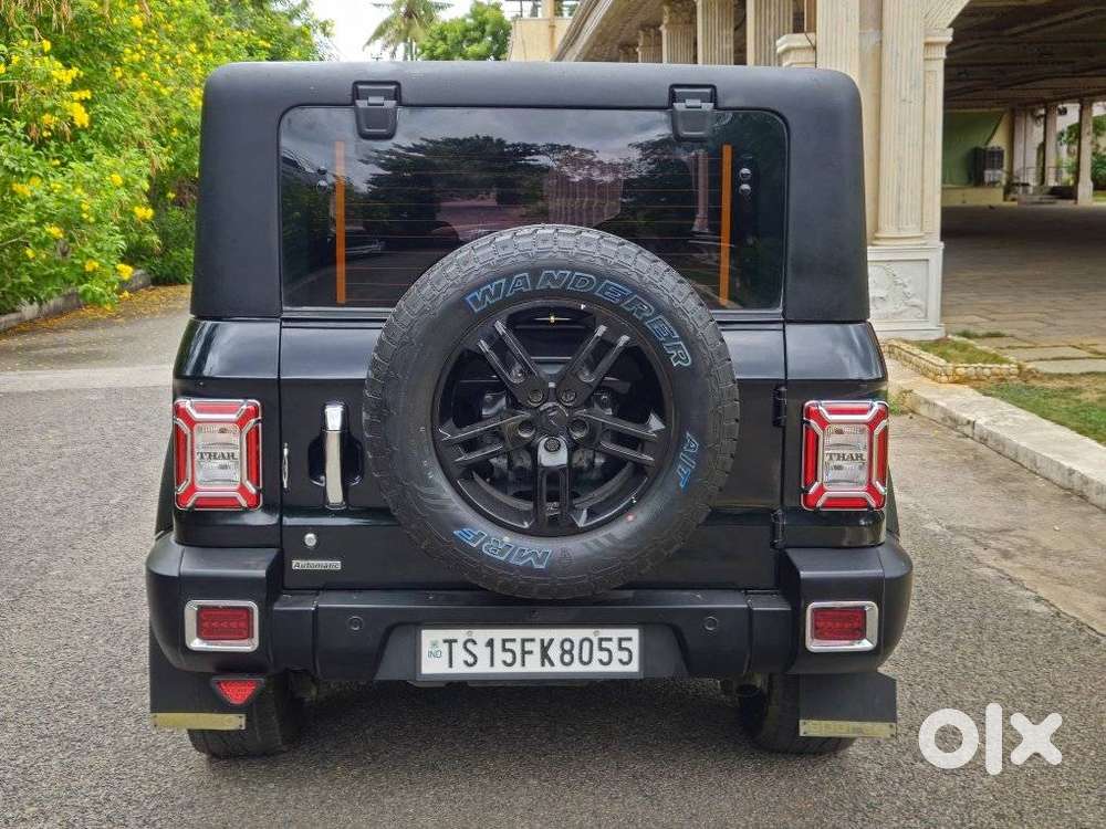 Mahindra Thar Lx 4x4 Hardtop, 2022, Diesel