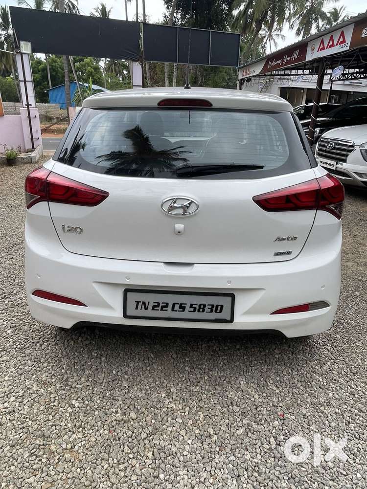 Hyundai Elite I20 Asta 1.4 Crdi, 2015, Diesel
