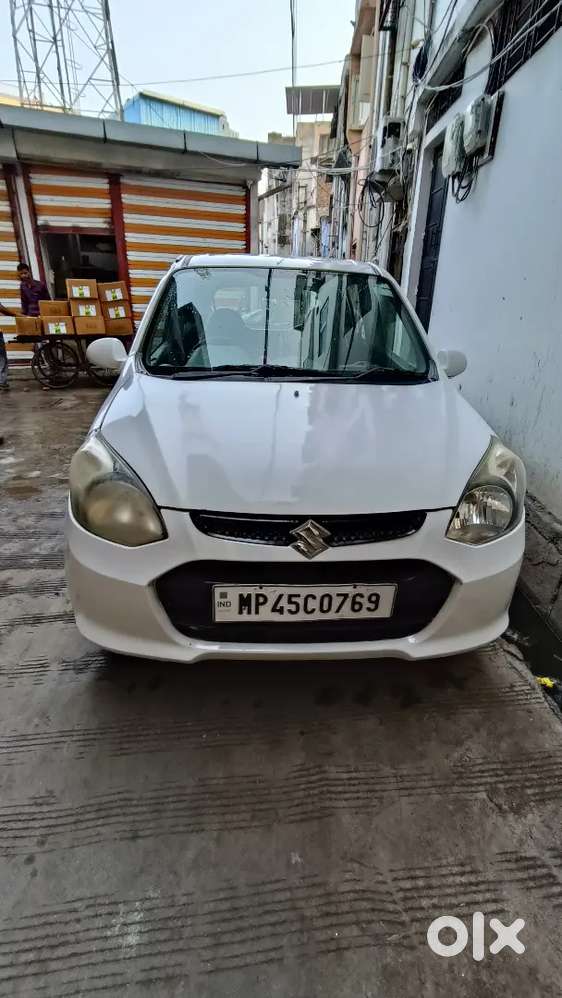 Maruti Suzuki Alto 800 Lxi 2014