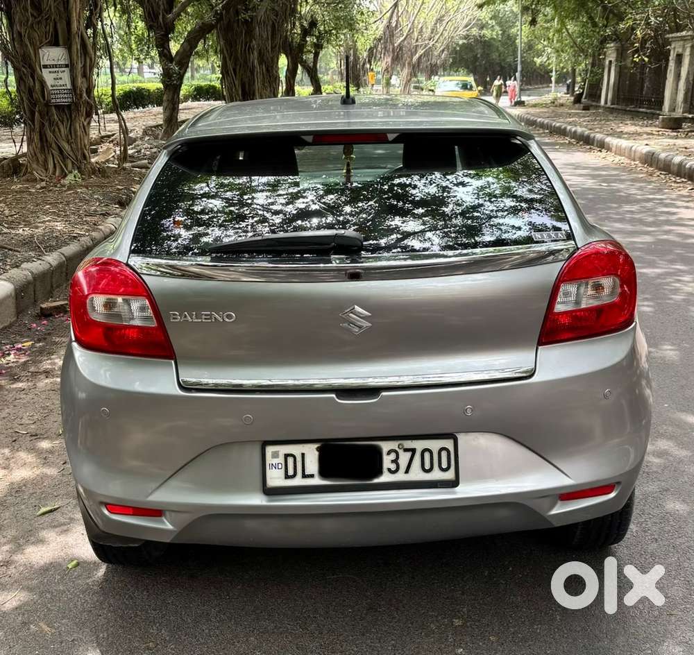Baleno Zeta 2018 - Petrol
