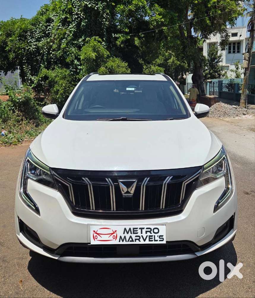 Mahindra Xuv700 2.2 Ax 7 Diesel At Luxury Pack Str, 2024, Diesel