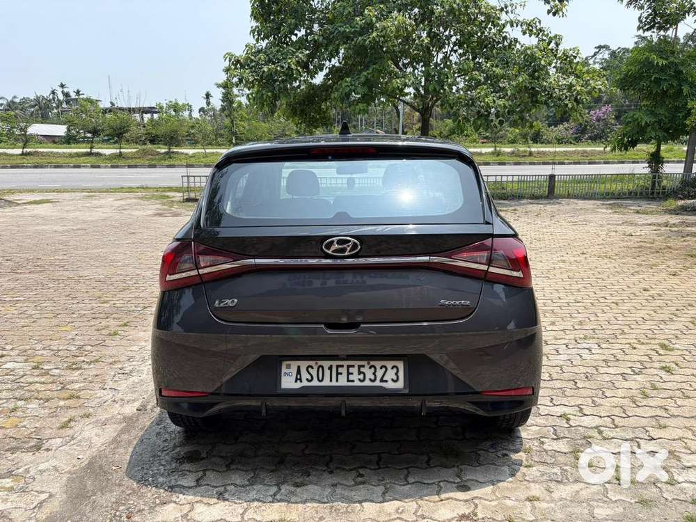 Hyundai Car Petrol 2022