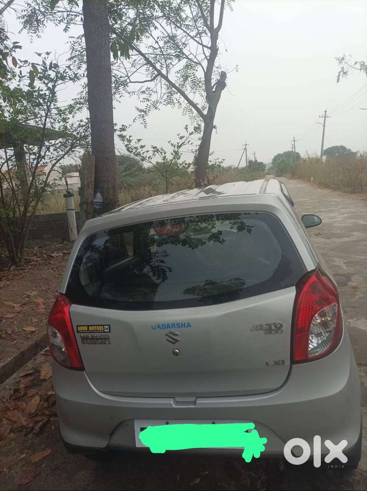 Good Condition Vehicle