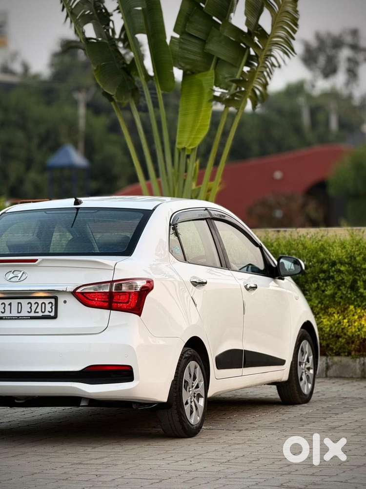 Hyundai Xcent 1.2 S Crdi, 2018, Diesel