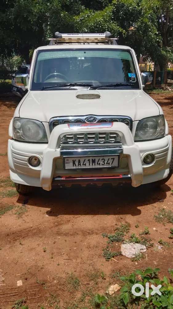 Mahindra Scorpio