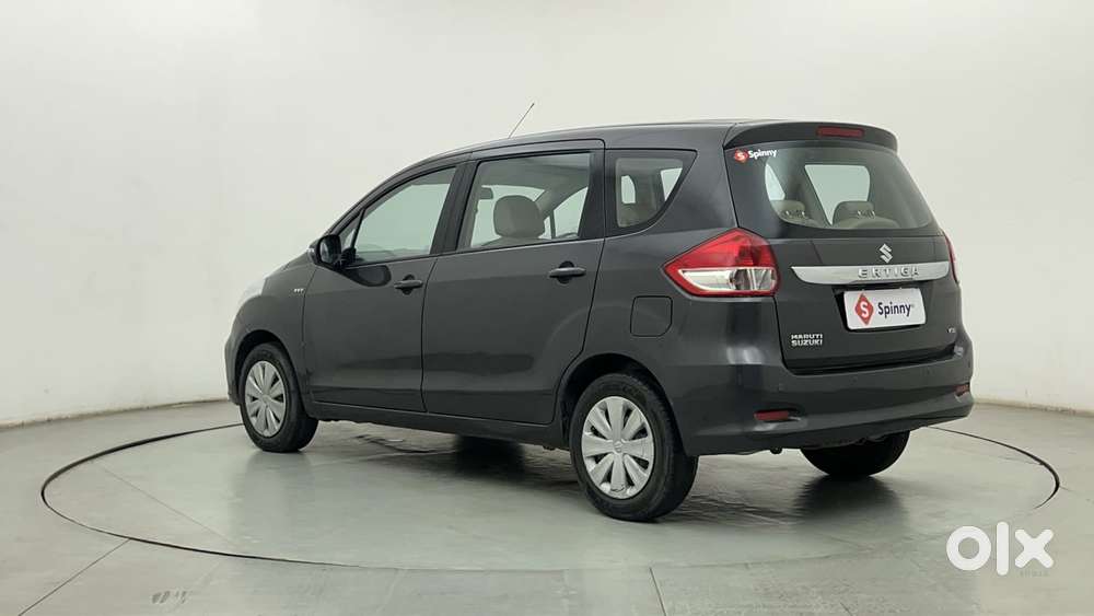 Maruti Suzuki Ertiga Vxi At, 2016, Petrol