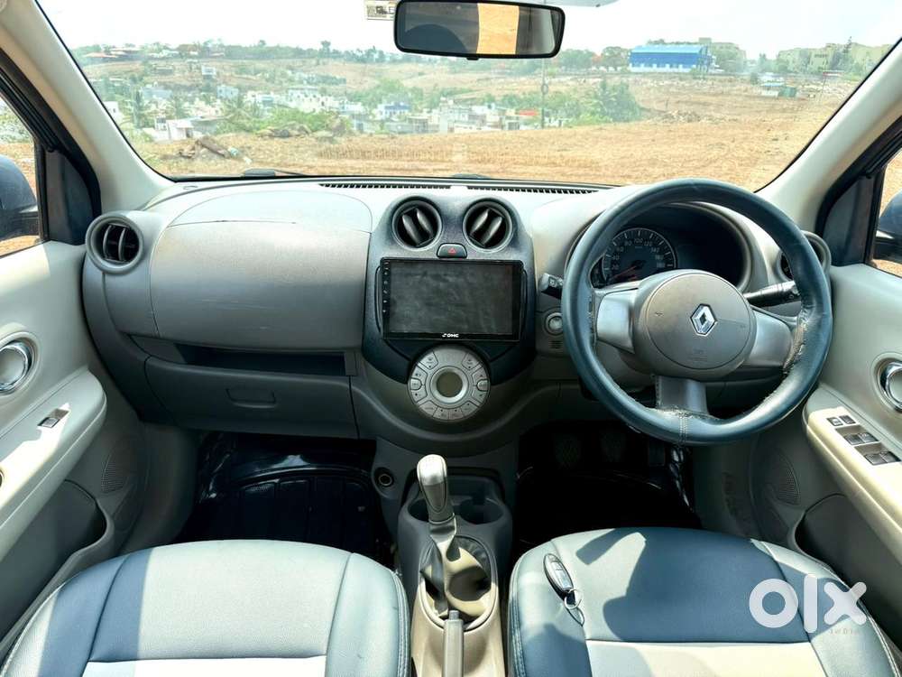 Renault Pulse Rxz Diesel, 2012, Diesel