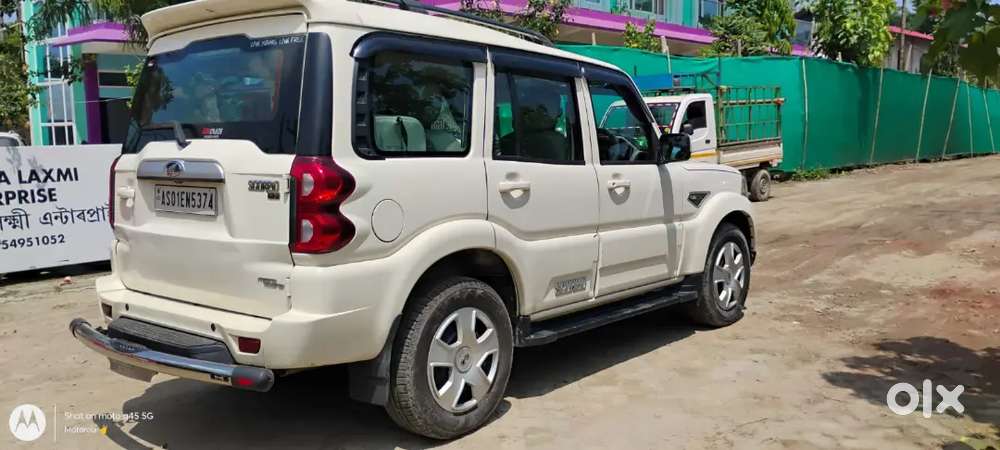 Mahindra Scorpio 2020 S7 Diesel Well Maintained