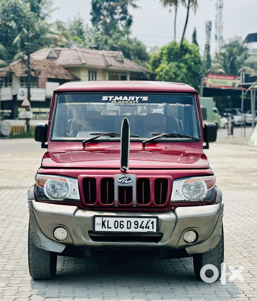 Mahindra Bolero Sle, 2008, Diesel