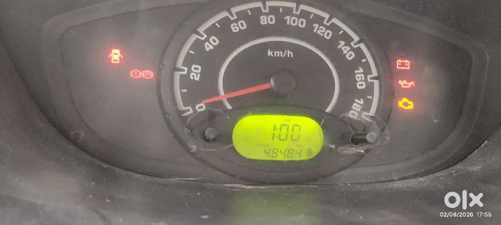 Chevrolet Spark 1.0 Lpg 2011
