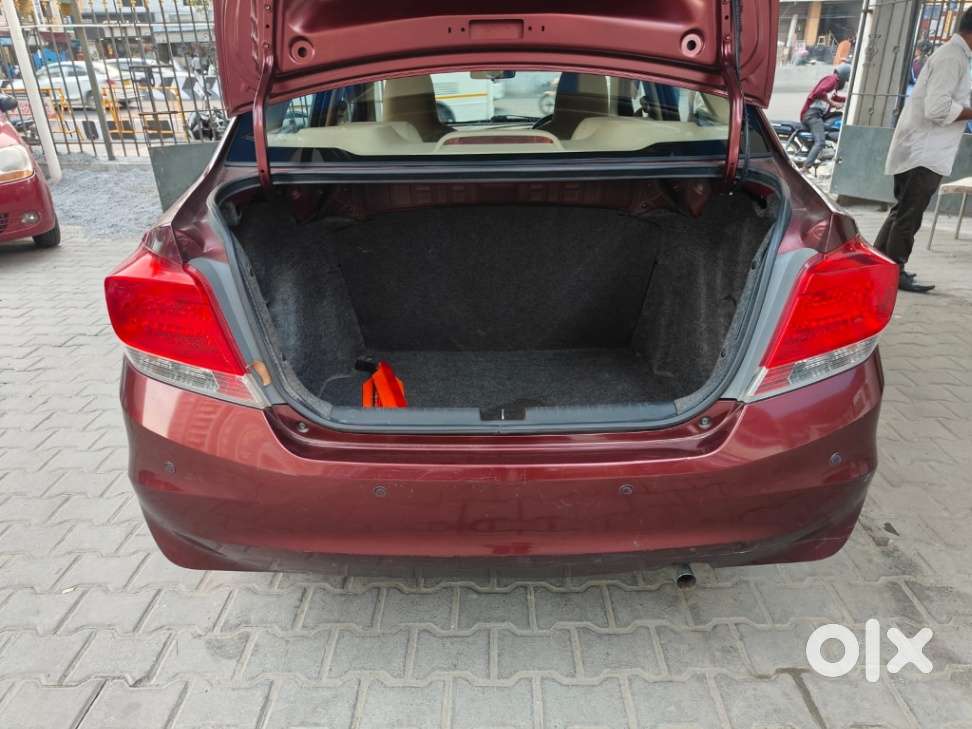 Honda Amaze 1.2 Smt I Vtec, 2014, Petrol