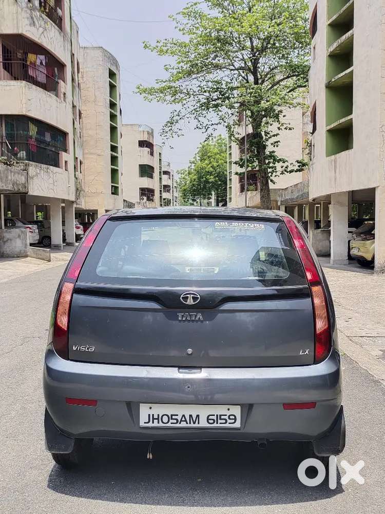 Tata Indica Vista 2012